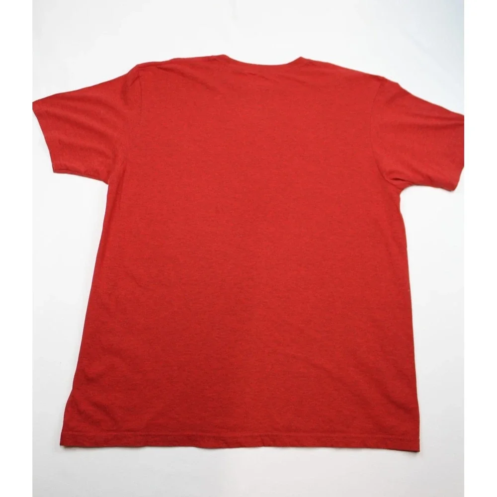 St. Louis Cardinals Men's S XLarge Logo T-SHIRT Ring spun Soft MLB Baseball